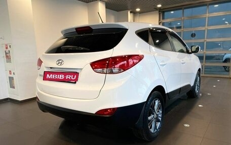 Hyundai ix35 I рестайлинг, 2014 год, 1 215 000 рублей, 3 фотография