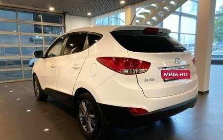 Hyundai ix35 I рестайлинг, 2014 год, 1 215 000 рублей, 5 фотография