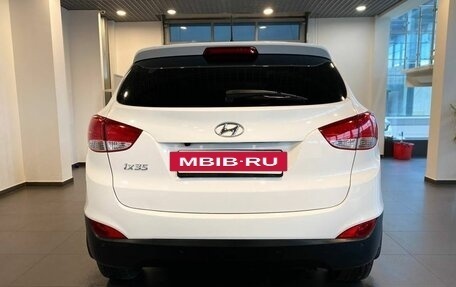 Hyundai ix35 I рестайлинг, 2014 год, 1 215 000 рублей, 4 фотография