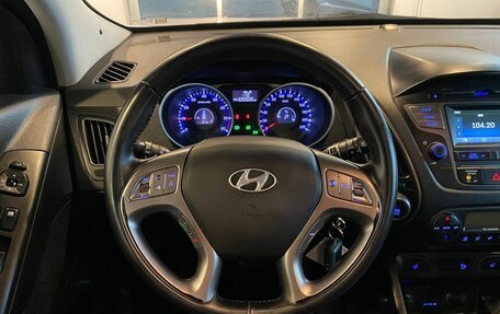 Hyundai ix35 I рестайлинг, 2014 год, 1 215 000 рублей, 10 фотография