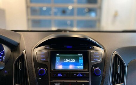 Hyundai ix35 I рестайлинг, 2014 год, 1 215 000 рублей, 14 фотография