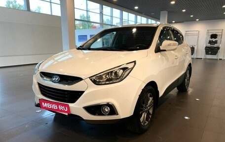 Hyundai ix35 I рестайлинг, 2014 год, 1 215 000 рублей, 7 фотография