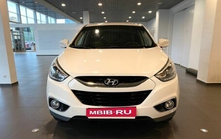 Hyundai ix35 I рестайлинг, 2014 год, 1 215 000 рублей, 8 фотография