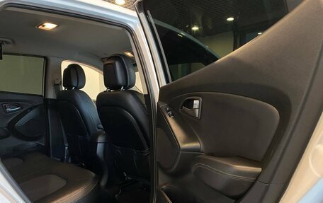 Hyundai ix35 I рестайлинг, 2014 год, 1 215 000 рублей, 26 фотография