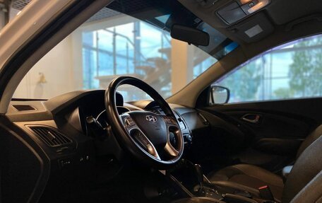 Hyundai ix35 I рестайлинг, 2014 год, 1 215 000 рублей, 23 фотография