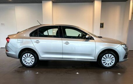 Skoda Rapid II, 2020 год, 1 650 000 рублей, 2 фотография