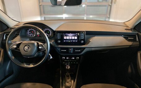 Skoda Rapid II, 2020 год, 1 650 000 рублей, 9 фотография