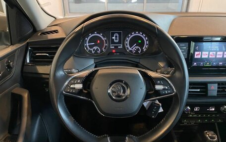 Skoda Rapid II, 2020 год, 1 650 000 рублей, 10 фотография