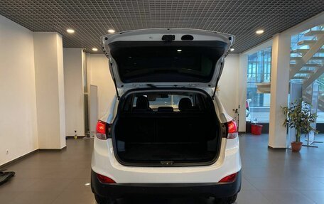 Hyundai ix35 I рестайлинг, 2014 год, 1 215 000 рублей, 36 фотография
