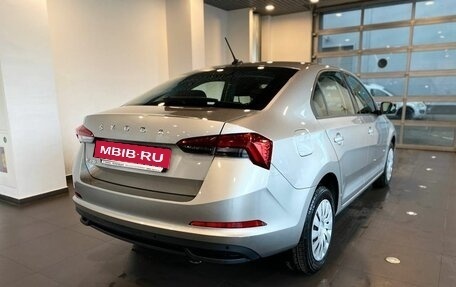 Skoda Rapid II, 2020 год, 1 650 000 рублей, 3 фотография