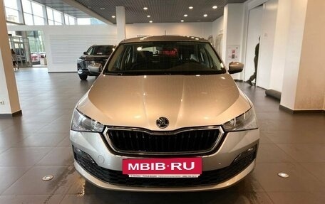 Skoda Rapid II, 2020 год, 1 650 000 рублей, 8 фотография