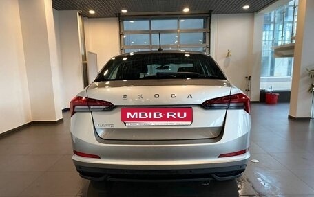 Skoda Rapid II, 2020 год, 1 650 000 рублей, 4 фотография