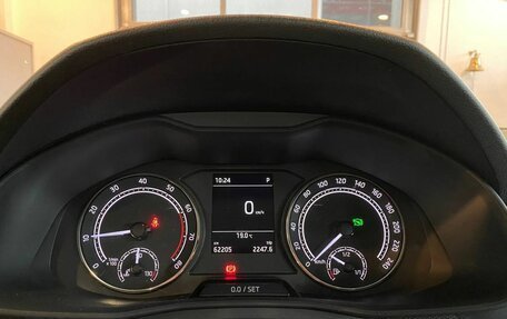 Skoda Rapid II, 2020 год, 1 650 000 рублей, 11 фотография