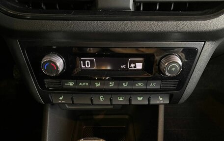 Skoda Rapid II, 2020 год, 1 650 000 рублей, 15 фотография