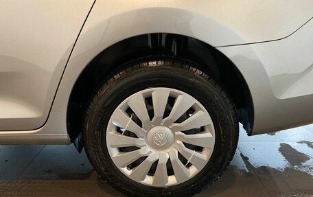 Skoda Rapid II, 2020 год, 1 650 000 рублей, 20 фотография