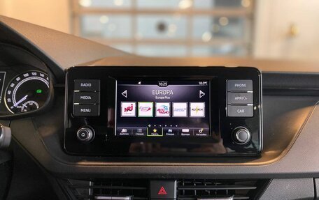 Skoda Rapid II, 2020 год, 1 650 000 рублей, 14 фотография