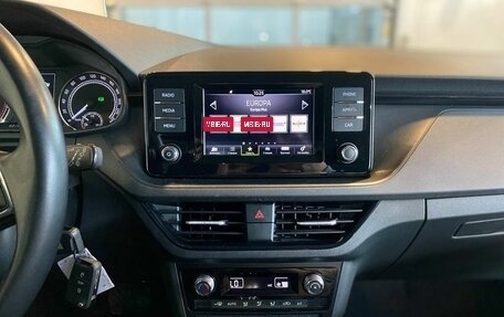 Skoda Rapid II, 2020 год, 1 650 000 рублей, 13 фотография