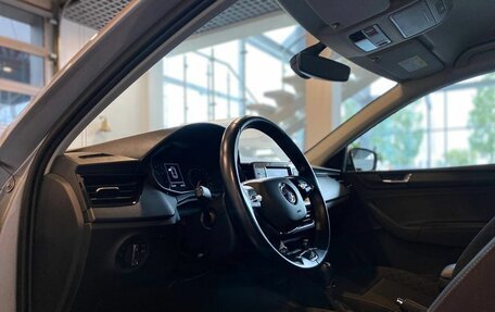 Skoda Rapid II, 2020 год, 1 650 000 рублей, 23 фотография