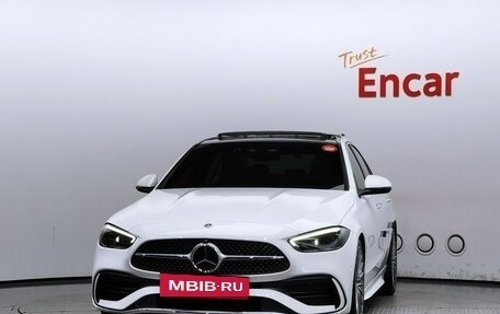 Mercedes-Benz C-Класс, 2023 год, 3 710 006 рублей, 2 фотография