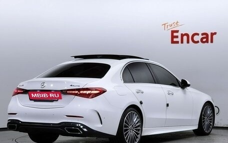 Mercedes-Benz C-Класс, 2023 год, 3 710 006 рублей, 3 фотография