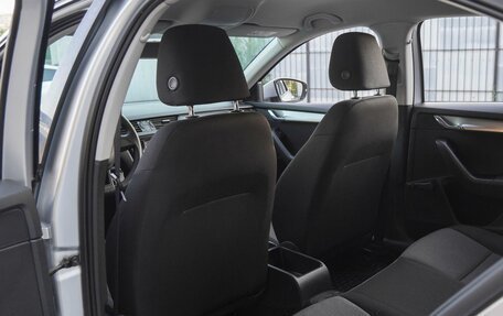 Skoda Octavia, 2017 год, 1 345 000 рублей, 11 фотография