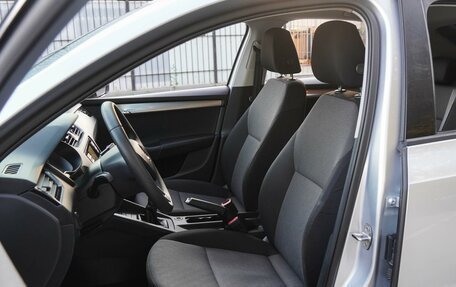 Skoda Octavia, 2017 год, 1 345 000 рублей, 10 фотография