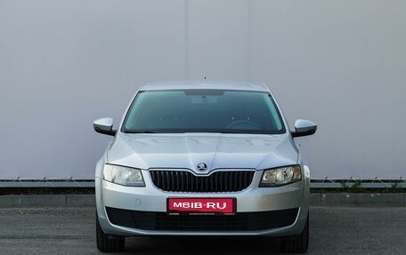 Skoda Octavia, 2017 год, 1 345 000 рублей, 3 фотография