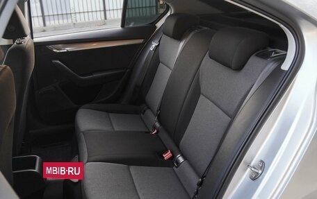 Skoda Octavia, 2017 год, 1 345 000 рублей, 9 фотография