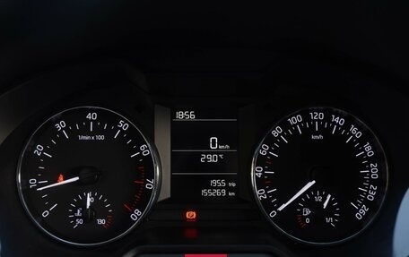 Skoda Octavia, 2017 год, 1 345 000 рублей, 12 фотография