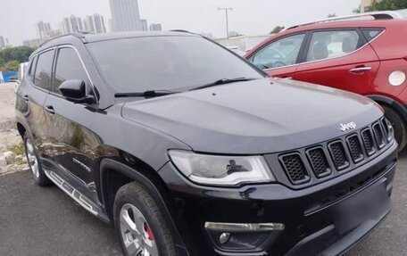Jeep Compass II, 2021 год, 1 450 000 рублей, 2 фотография