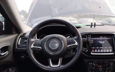 Jeep Compass II, 2021 год, 1 450 000 рублей, 11 фотография
