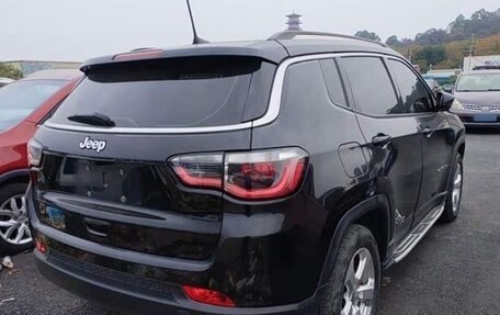 Jeep Compass II, 2021 год, 1 450 000 рублей, 5 фотография