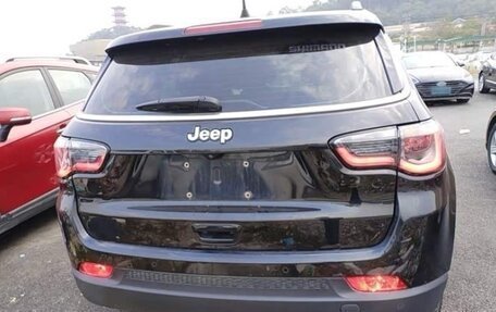 Jeep Compass II, 2021 год, 1 450 000 рублей, 6 фотография
