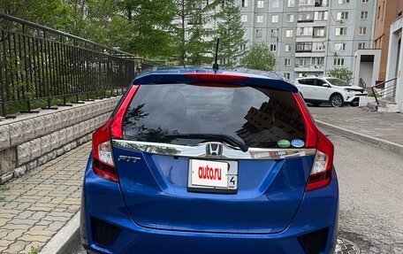 Honda Fit III, 2016 год, 1 150 000 рублей, 2 фотография