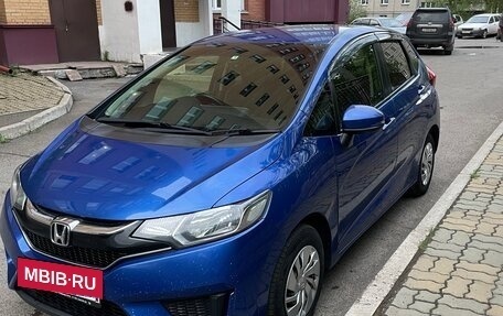 Honda Fit III, 2016 год, 1 150 000 рублей, 3 фотография