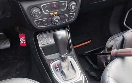 Jeep Compass II, 2021 год, 1 450 000 рублей, 9 фотография