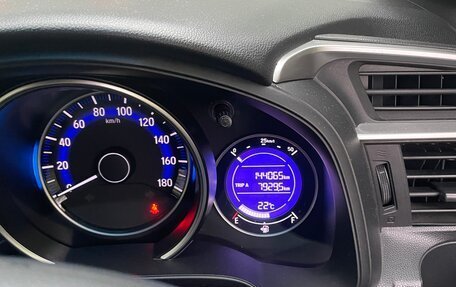 Honda Fit III, 2016 год, 1 150 000 рублей, 7 фотография