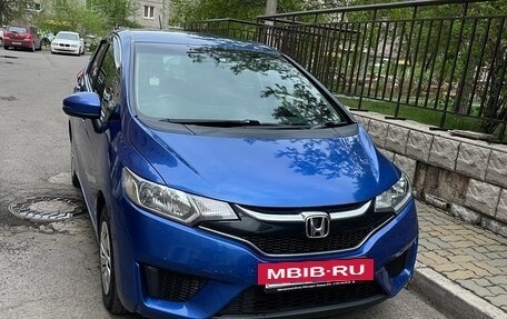 Honda Fit III, 2016 год, 1 150 000 рублей, 4 фотография