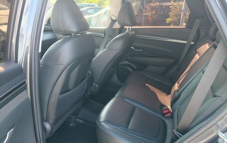 Hyundai Tucson, 2021 год, 3 500 000 рублей, 8 фотография