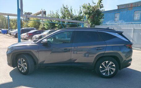 Hyundai Tucson, 2021 год, 3 500 000 рублей, 2 фотография