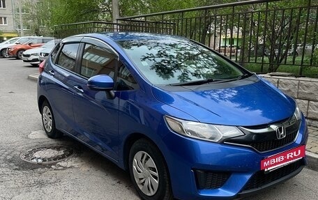 Honda Fit III, 2016 год, 1 150 000 рублей, 5 фотография