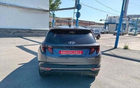 Hyundai Tucson, 2021 год, 3 500 000 рублей, 3 фотография