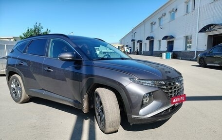Hyundai Tucson, 2021 год, 3 500 000 рублей, 5 фотография
