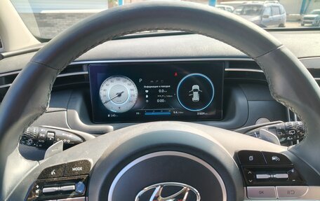Hyundai Tucson, 2021 год, 3 500 000 рублей, 12 фотография