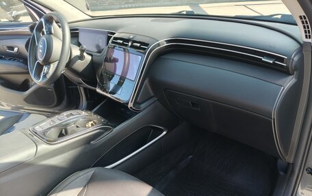 Hyundai Tucson, 2021 год, 3 500 000 рублей, 11 фотография