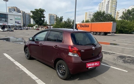 Toyota Vitz, 2010 год, 820 000 рублей, 4 фотография