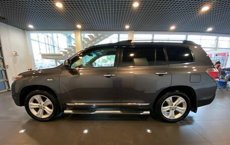 Toyota Highlander III, 2013 год, 2 590 000 рублей, 6 фотография