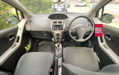 Toyota Vitz, 2010 год, 820 000 рублей, 6 фотография