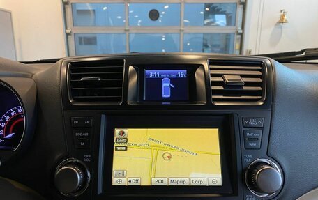 Toyota Highlander III, 2013 год, 2 590 000 рублей, 14 фотография