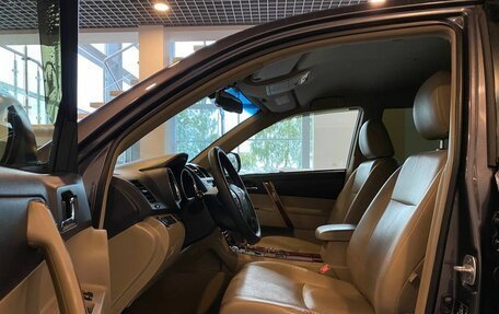 Toyota Highlander III, 2013 год, 2 590 000 рублей, 16 фотография